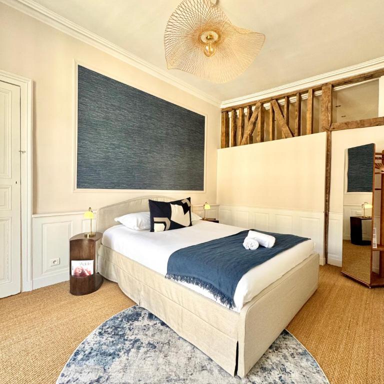 Le Nemours, Centre de Rennes - Appartamento con 1 Camera da Letto - 7