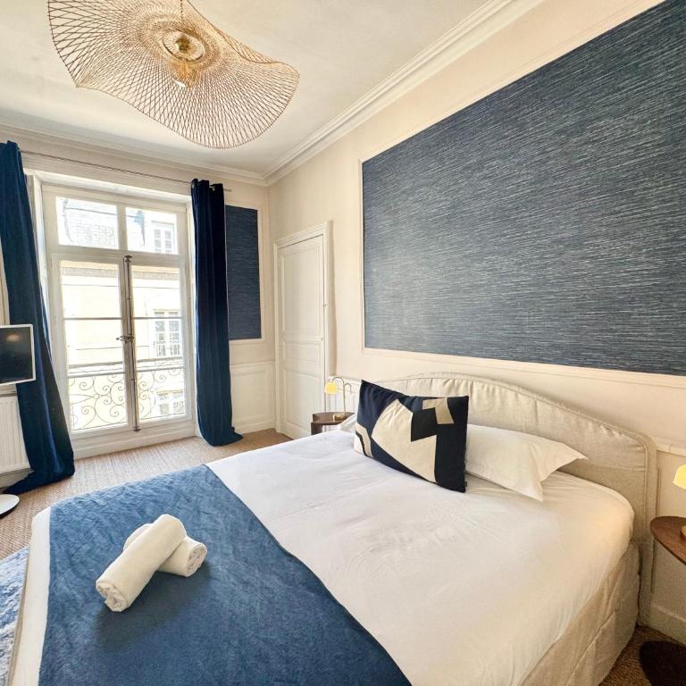 Le Nemours, Centre de Rennes - Appartamento con 1 Camera da Letto - 11
