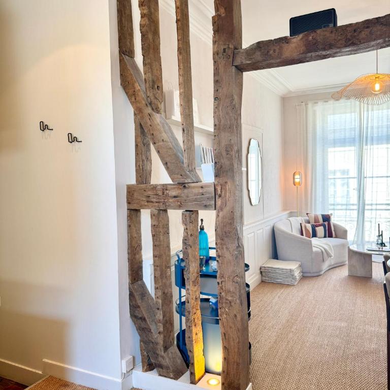 Le Nemours, Centre de Rennes - Appartamento con 1 Camera da Letto - 17