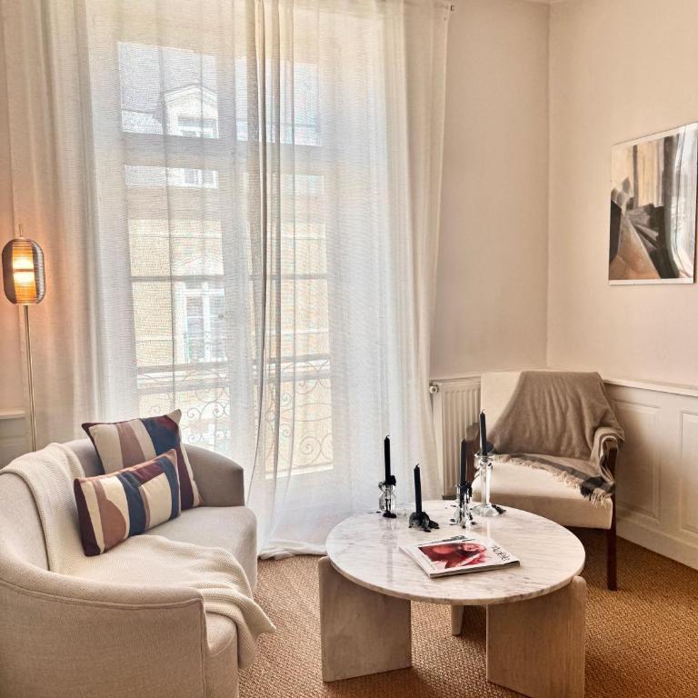 Le Nemours, Centre de Rennes - Appartamento con 1 Camera da Letto - 18