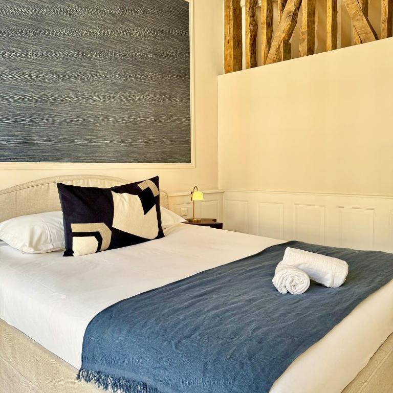 Le Nemours, Centre de Rennes - Appartamento con 1 Camera da Letto - 20