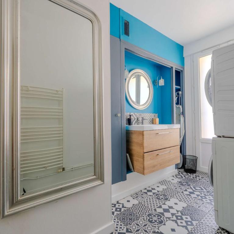 90m Apartment - Sleeps 6 - Balcony - Free Parking - Walk to City Centre - Appartement - 17