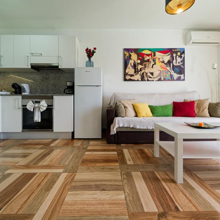 Incredible Sunsets - Apartment mit 1 Schlafzimmer - 46