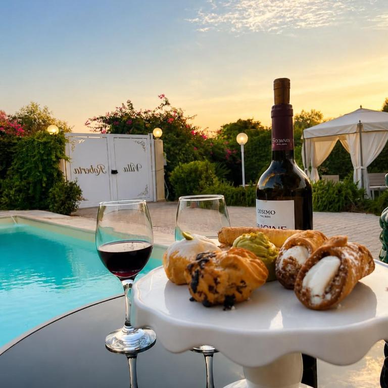 Villa Roberta Pool&Relax - Fontanebianche - Villa with Private Pool - 1