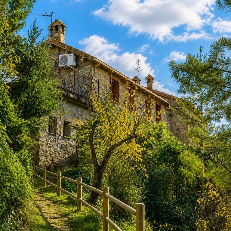 La Viñaza Ordesa Ainsa casa rural - Maison 2 Chambres - 14
