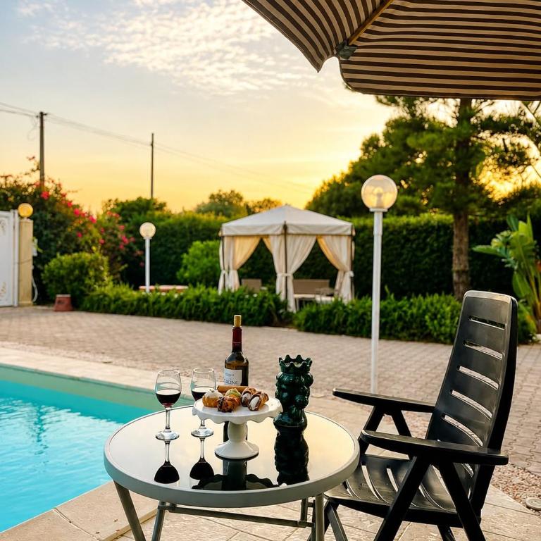 Villa Roberta Pool&Relax - Fontanebianche - Villa with Private Pool - 7