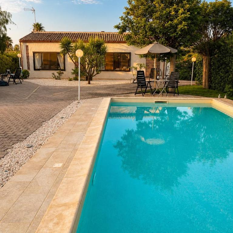 Villa Roberta Pool&Relax - Fontanebianche - Villa with Private Pool - 24