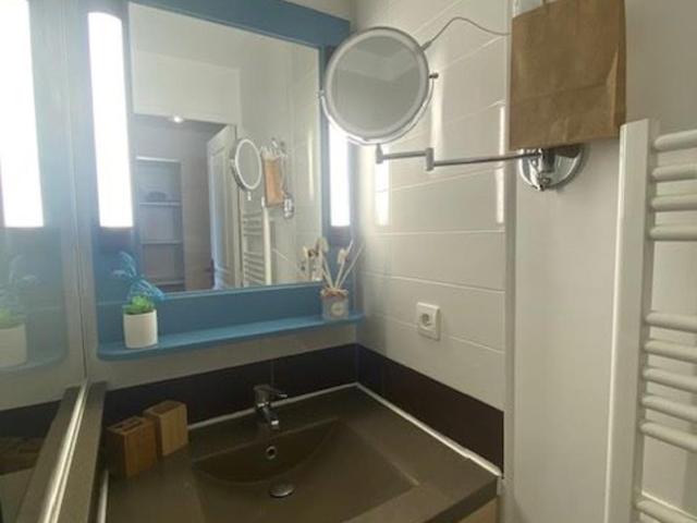 Magnifique vue sur la Méditerranée ! votre séjour d'exception vous attend - Appartement 1 Chambre - 28