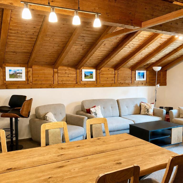 Chasa Sot-Chaunt 301 - Apartamento de 2 dormitorios con balcón - 6