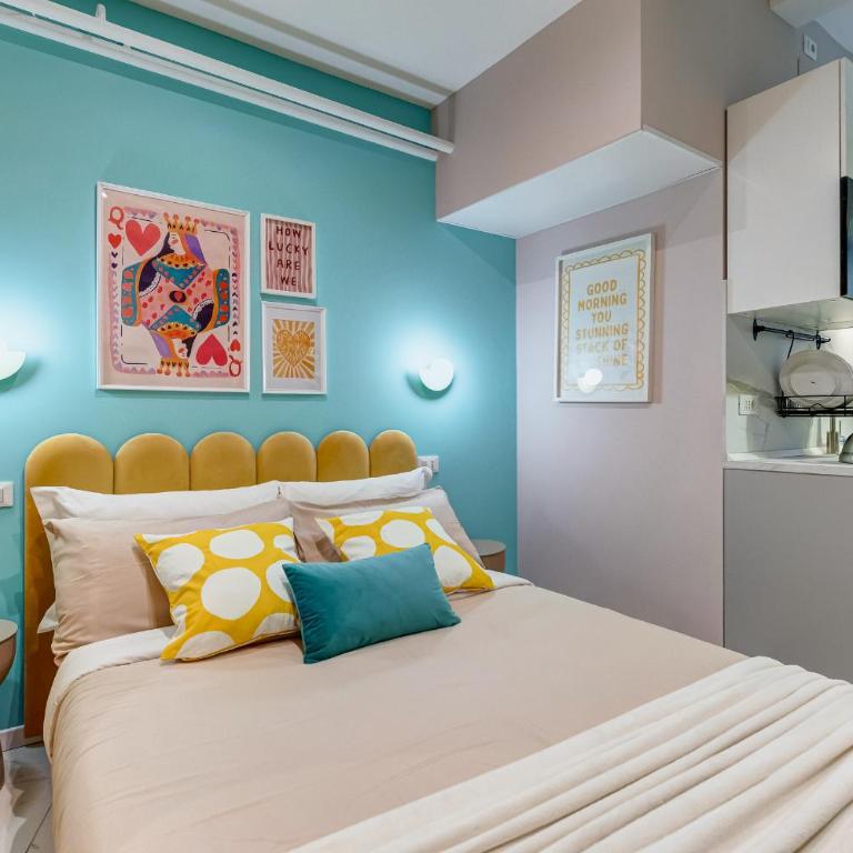 BDC - Love nest! Small but cozy - Monolocale Superior - 8