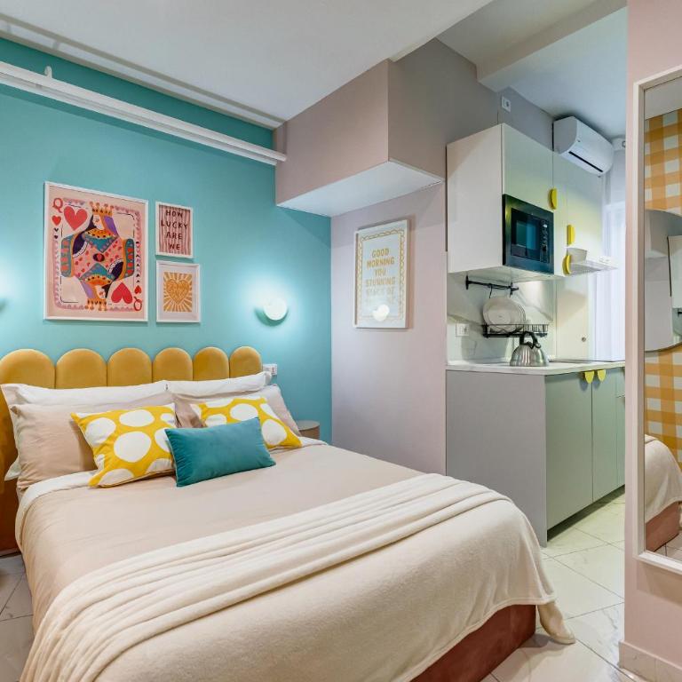 BDC - Love nest! Small but cozy - Monolocale Superior - 2
