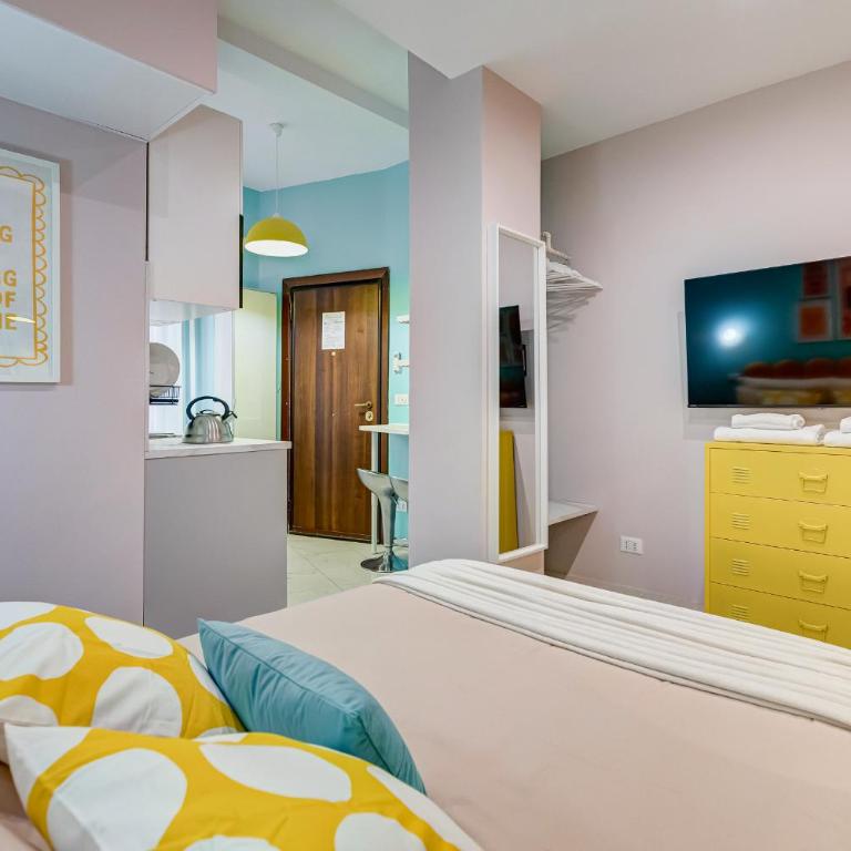 BDC - Love nest! Small but cozy - Monolocale Superior - 10