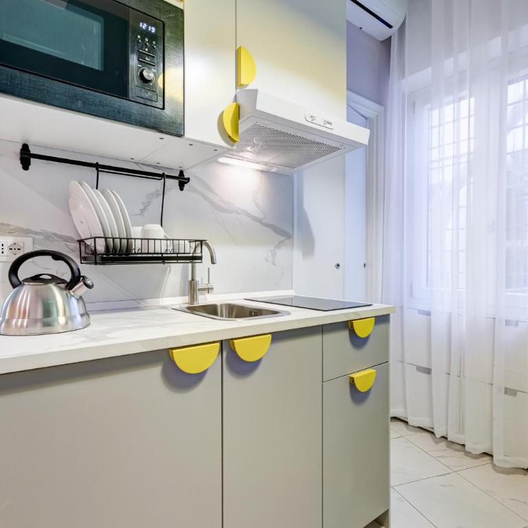 BDC - Love nest! Small but cozy - Monolocale Superior - 11