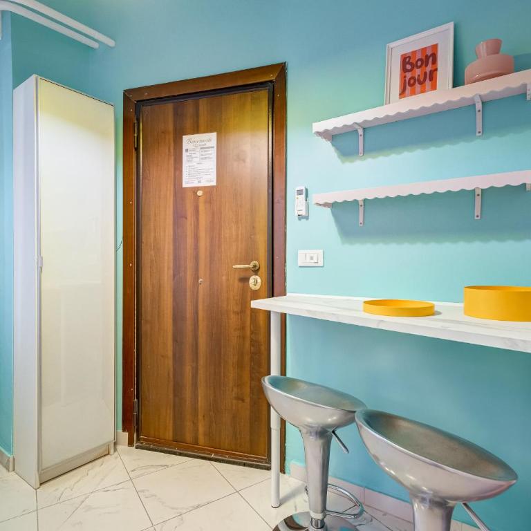 BDC - Love nest! Small but cozy - Monolocale Superior - 13