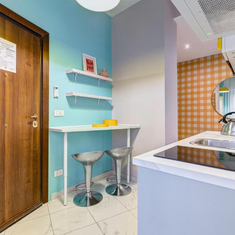 BDC - Love nest! Small but cozy - Monolocale Superior - 22