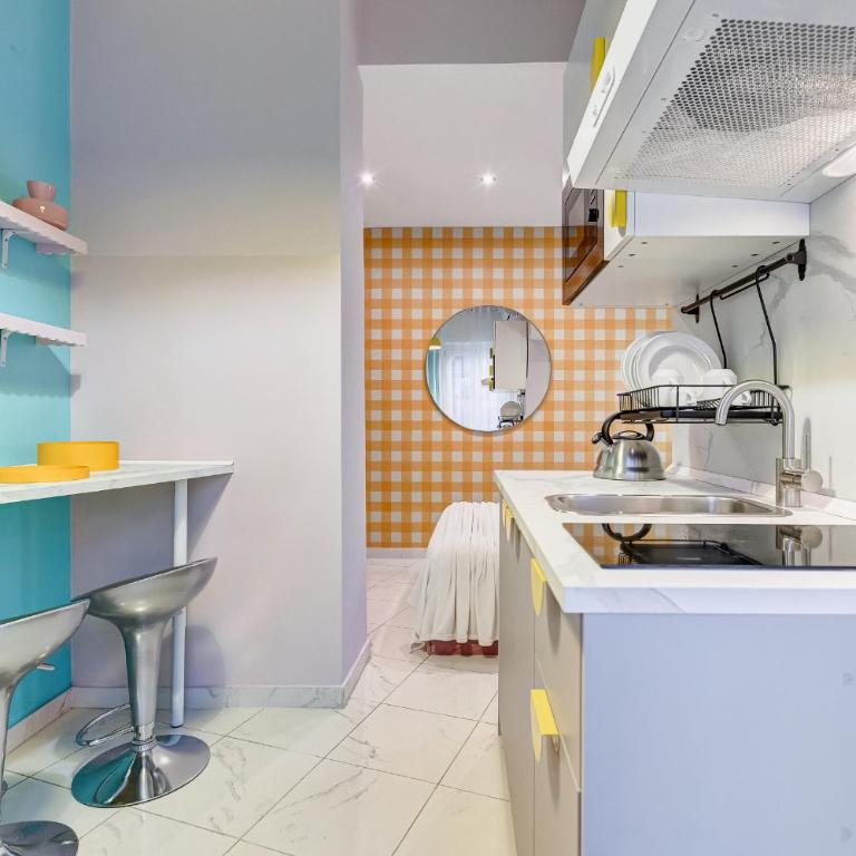 BDC - Love nest! Small but cozy - Monolocale Superior - 19