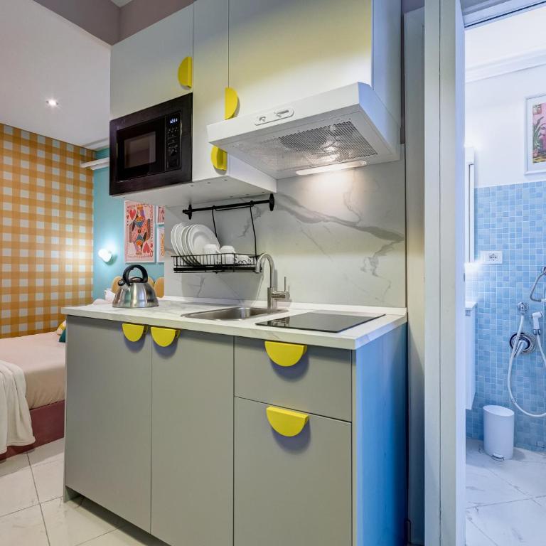 BDC - Love nest! Small but cozy - Monolocale Superior - 17