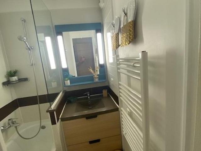 Magnifique vue sur la Méditerranée ! votre séjour d'exception vous attend - Appartement 1 Chambre - 27
