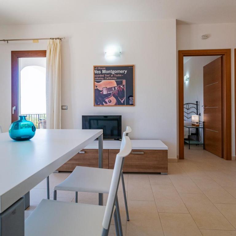 Spanish Blue - Appartamento con 2 Camere da Letto, Terrazza e Vista Mare - 33