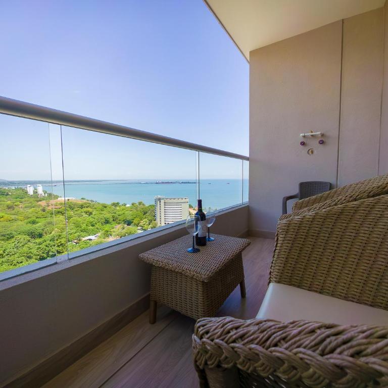 Hermoso loft con vista al mar en Santa Marta - One-Bedroom Apartment - 19