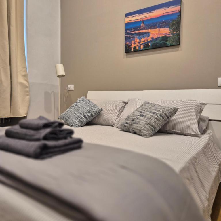 LOFT REGIO TORINO a due Passi dalla Mole e Musei ! - One-Bedroom Apartment - 4