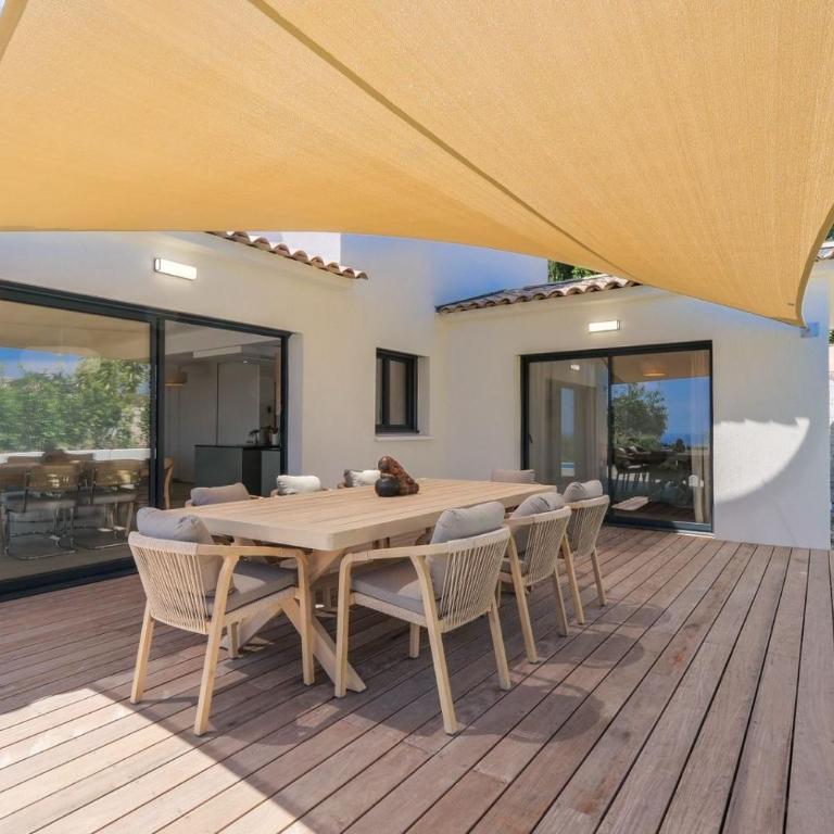 Villa l Escarelle - Maison de Vacances 3 Chambres - 2