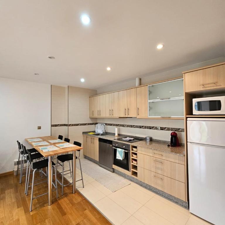 Os limoeiros do cura - Apartamento de 1 dormitorio - 2