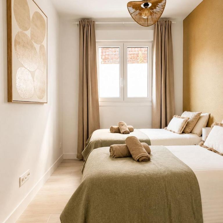 Lovely stay Estepona - Apartamento de 3 dormitorios - 5