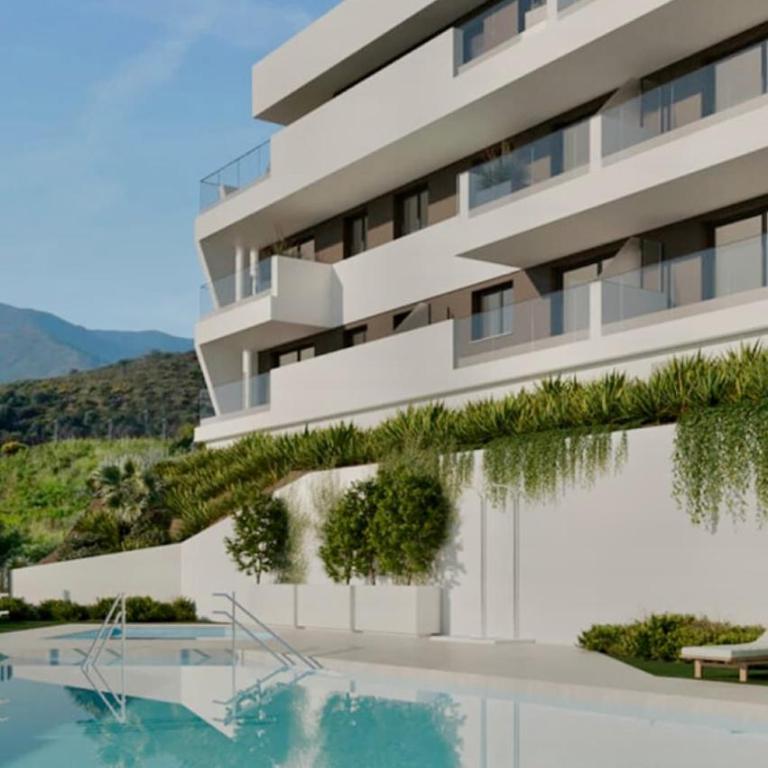 Lovely stay Estepona - Apartamento de 3 dormitorios - 7
