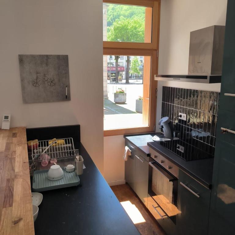 Furnished T2 apartment - Appartement 1 Chambre - 10