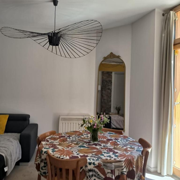 Furnished T2 apartment - Appartement 1 Chambre - 11