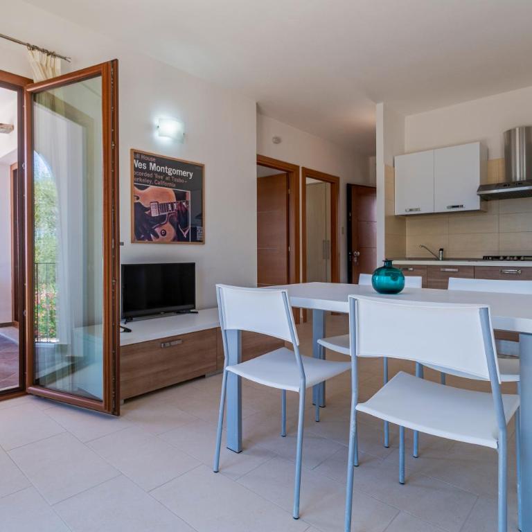 Spanish Blue - Appartamento con 2 Camere da Letto, Terrazza e Vista Mare - 23