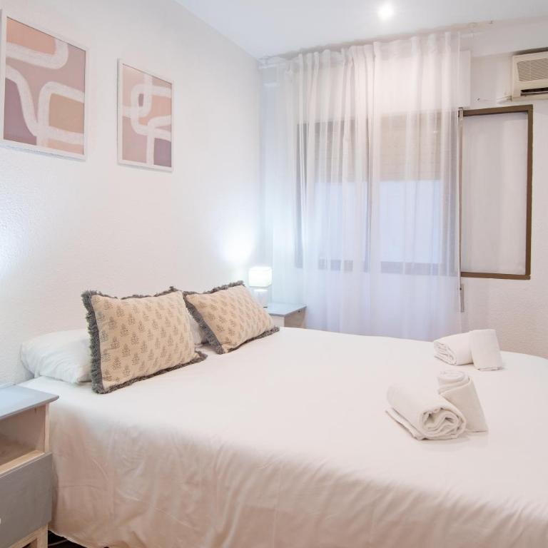Geysotur Capuchinas parking gratis - Appartement 3 Chambres - 8