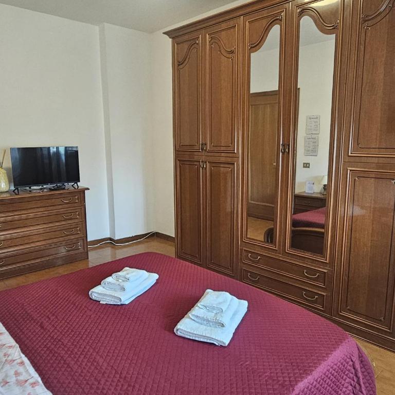 Suite Colosseo - Habitación Doble con baño privado - 1