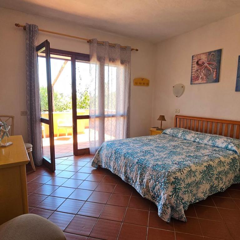 Villette Vista Mare Terravecchia - Villa con 2 Camere da Letto - 1