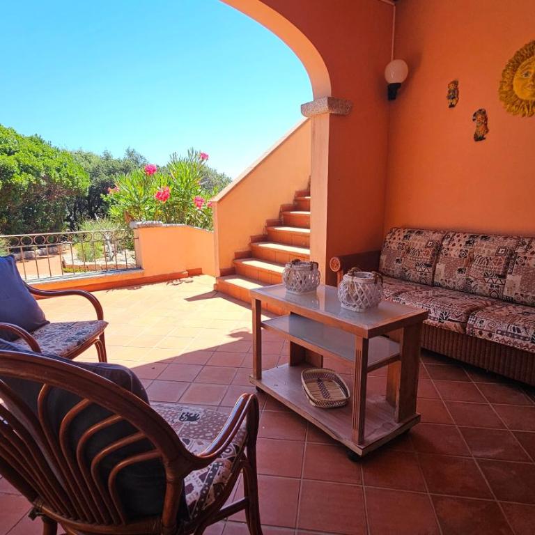 Villette Vista Mare Terravecchia - Villa con 2 Camere da Letto - 2