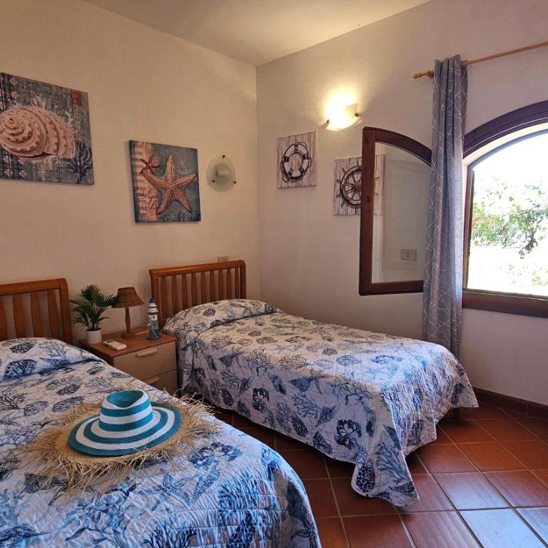 Villette Vista Mare Terravecchia - Villa con 2 Camere da Letto - 3