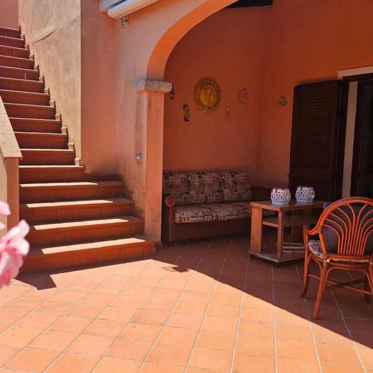Villette Vista Mare Terravecchia - Villa con 2 Camere da Letto - 4