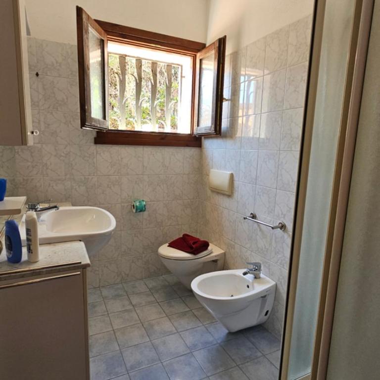 Villette Vista Mare Terravecchia - Villa con 2 Camere da Letto - 7