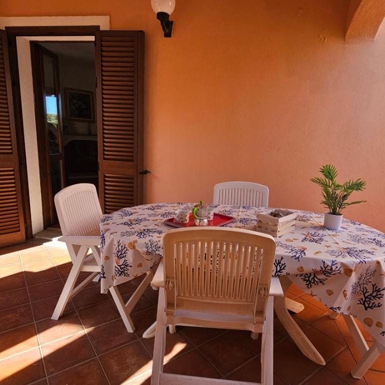 Villette Vista Mare Terravecchia - Villa con 2 Camere da Letto - 8