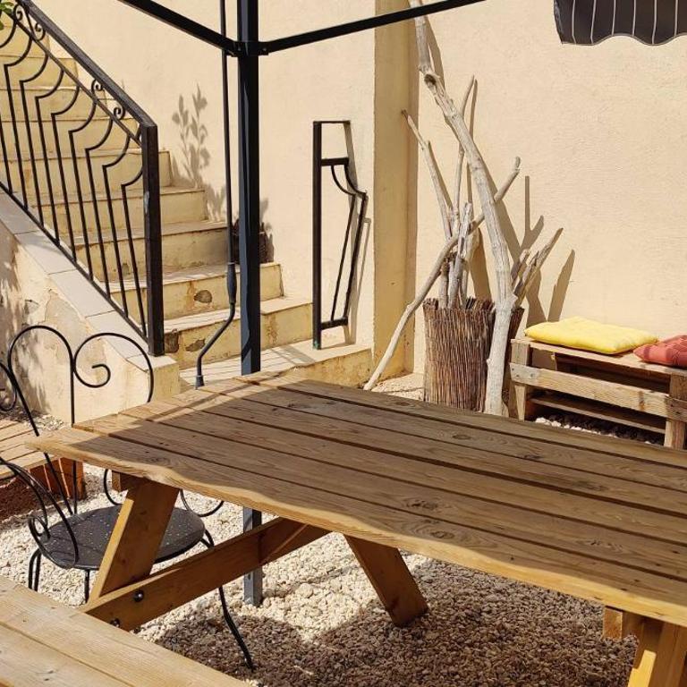 Les citronniers - Apartment mit 1 Schlafzimmer - 2