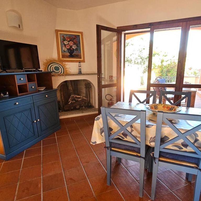 Villette Vista Mare Terravecchia - Villa con 2 Camere da Letto - 11