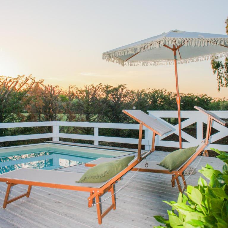 EnjoyTrulli Valle D Itria - Three-Bedroom House - 17