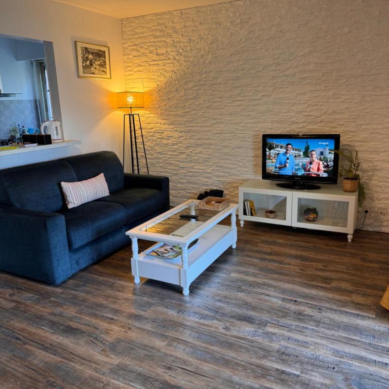 Apt "Laura" Terrasse - Parking - Plage - 5pers - Appartement avec Terrasse - 15