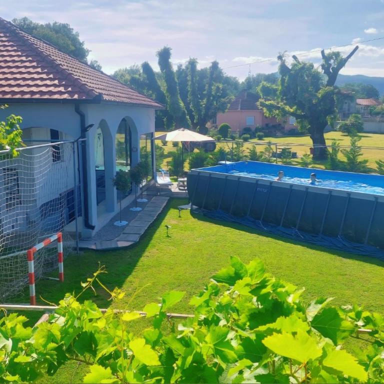 Hidden Oasis PeSa - Luxury Villa with Pool & Spa - Two-Bedroom Villa - 8