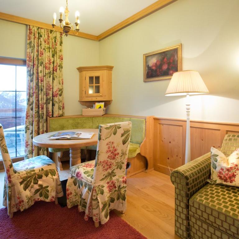 Hotel Sonnenburg - Junior Suite - 3