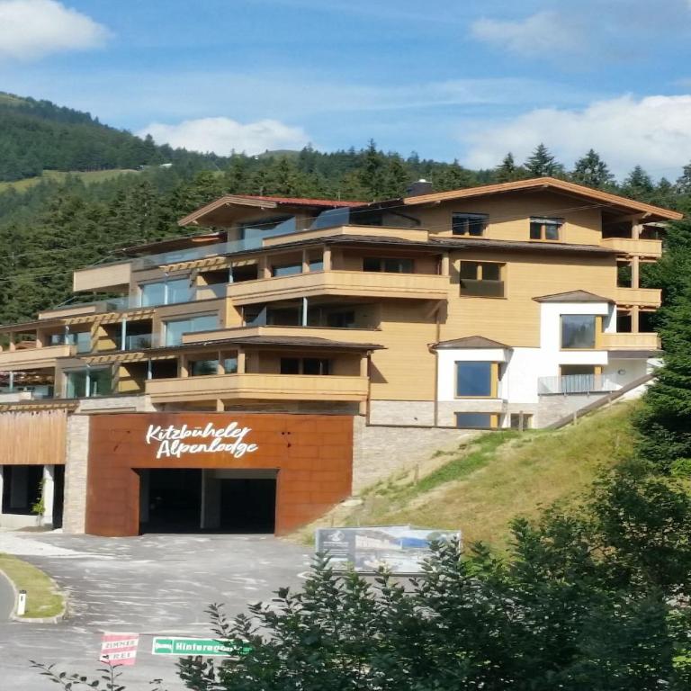 Kitzbühel alpine lodge with sauna - Apartment mit 3 Schlafzimmern - 14