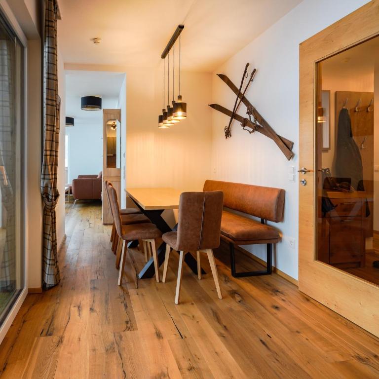 Kitzbühel alpine lodge with sauna - Apartment mit 3 Schlafzimmern - 12