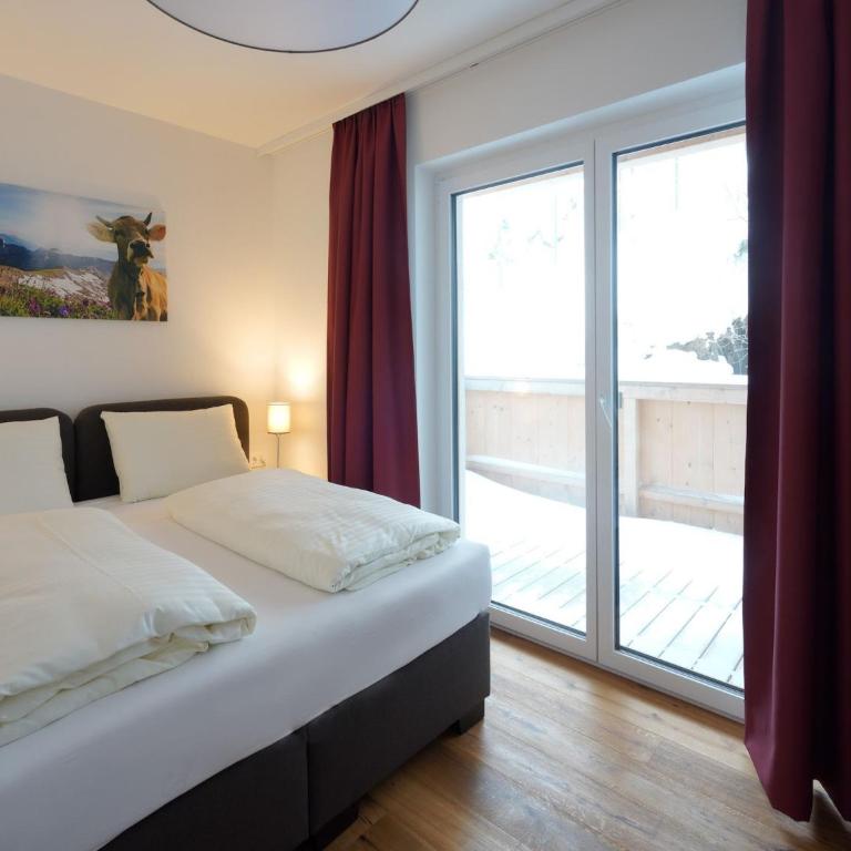 Kitzbühel alpine lodge with sauna - Apartment mit 3 Schlafzimmern - 11