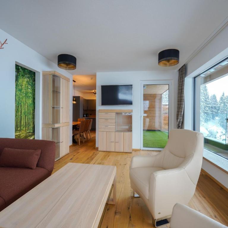 Kitzbühel alpine lodge with sauna - Apartment mit 3 Schlafzimmern - 8